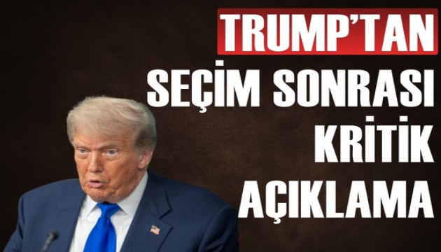 Trump: 